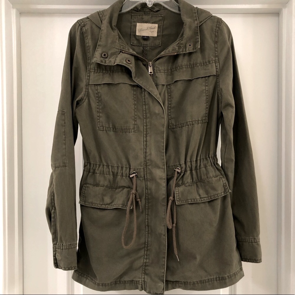Universal Thread Utility Jacket Size XS